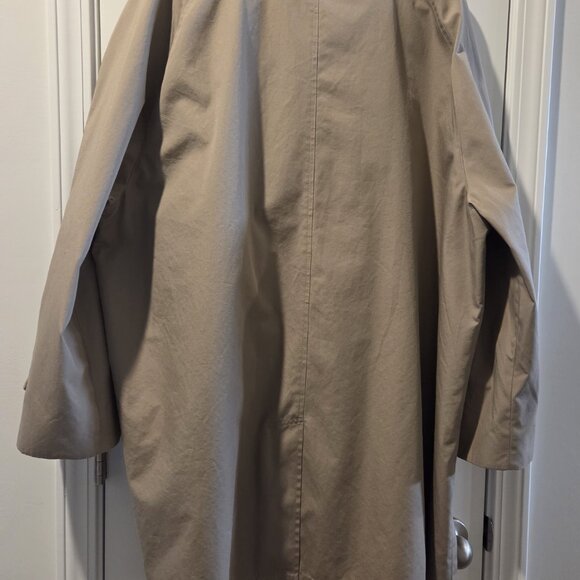 London Fog Trench Coat - Picture 4 of 16